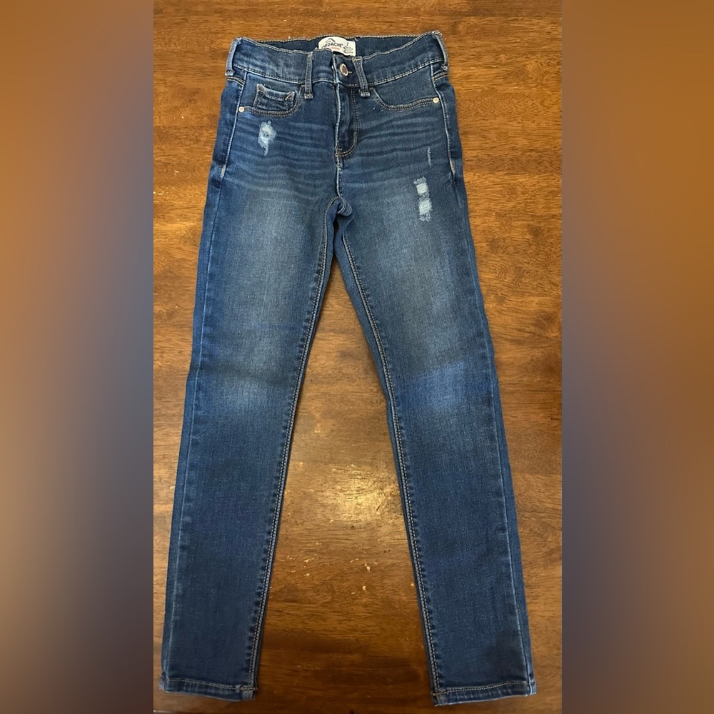 Girls Jordache Super Skinny - Size 7 - EXCELLENT CONDITION
